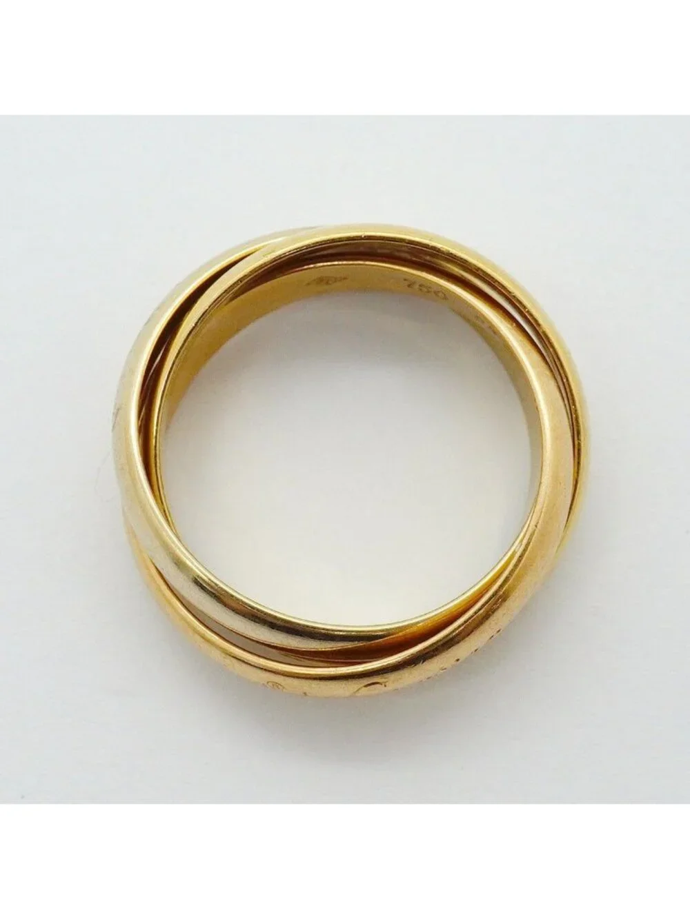 Cartier Ring Trinity Classic
